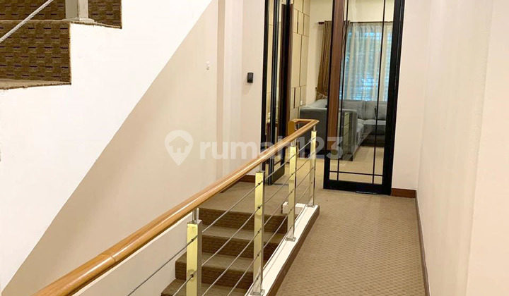 For Sale Quick Shop House Central Park Podomoro City 4 Floors 2