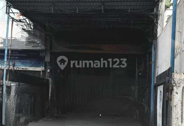 Jual Cepat Ruko 3,5 Lantai di Cideng jakarta Pusat