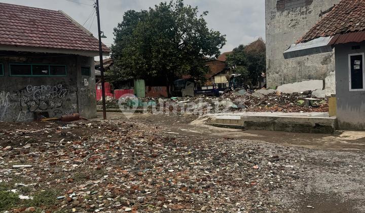Dijual Tanah Pemukiman di Bandung Kulon