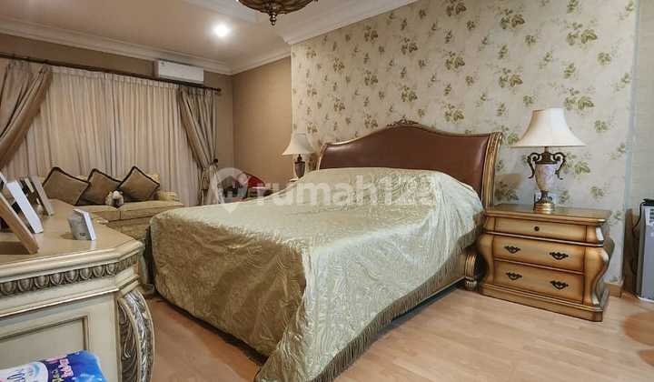 DiJual Rumah Mewah di PIK 1 Jakarta Utara 2