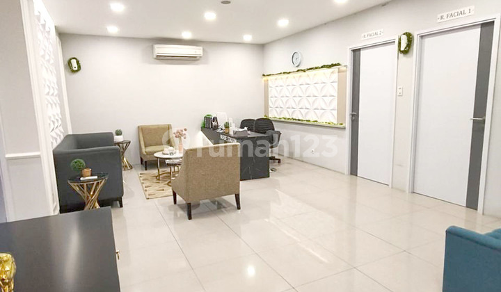 Dijual Ruko Gandeng di Pik Jakarta Utara