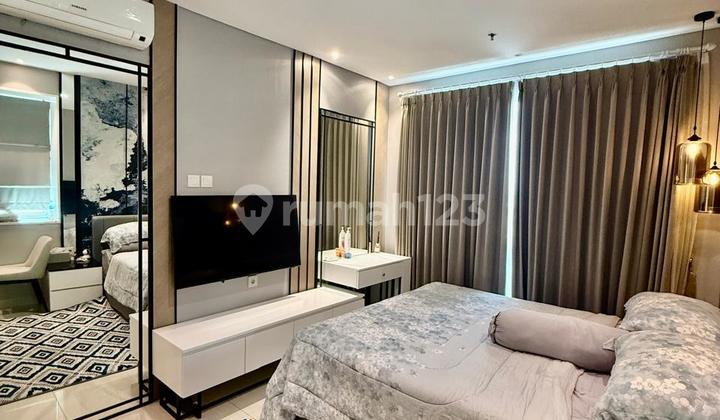 Disewakan Apartemen Grand Madison Furnished 2