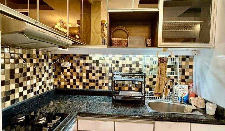 Dijual Apartemen Mediterania Garden 2 Tower Jasmine View Tribeca 2