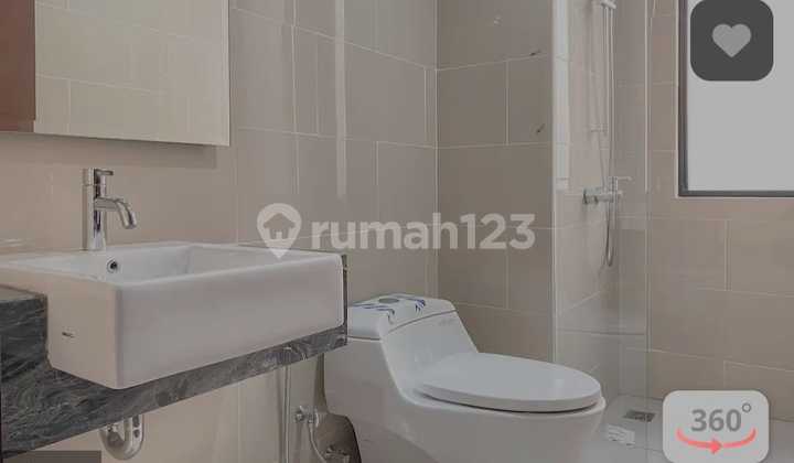 Apartemen Luxury Permata Hijau Suites Jual Rugi 2