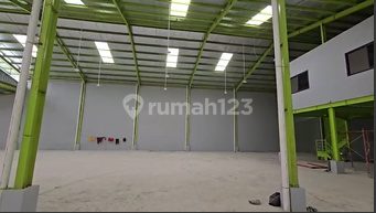 Rent New Warehouse 2Km Exit East Balaraja Toll Rent New Warehouse 2Km Exit East Balaraja Toll