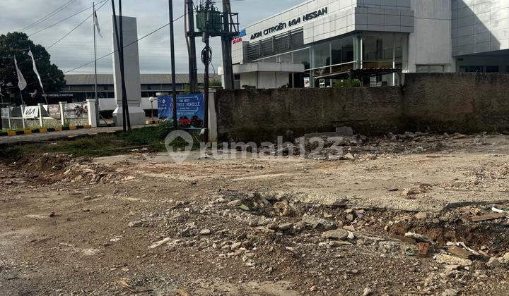 Dijual Tanah Komersil di Karawang Barat Jawa Barat