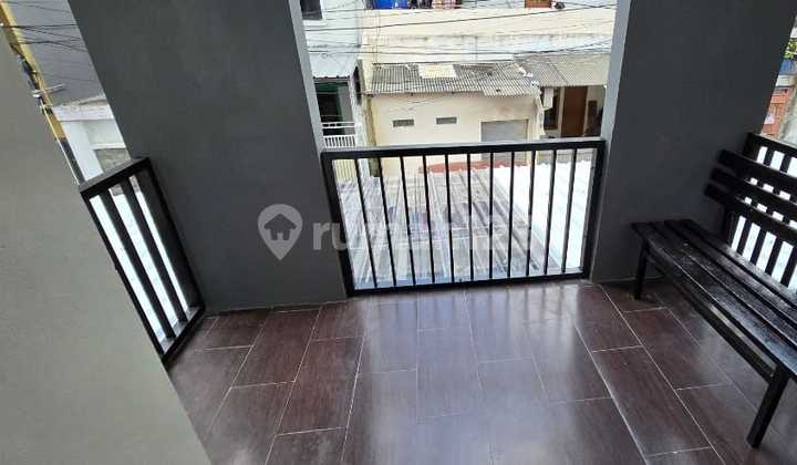 Kost  Baru Aktif 50 Kamar Tawakal Strategis 1 Menis Ke Trisakti Jakbar 2