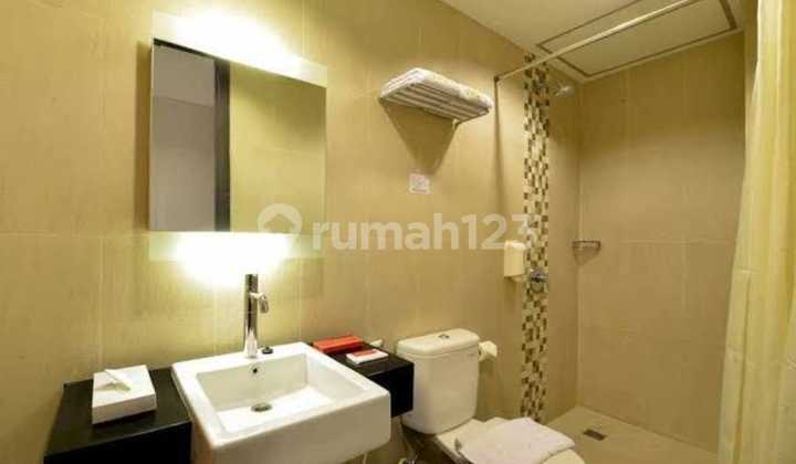 For Sale Three-Star Hotel with 75 Rooms in Menteng, Central Jakarta