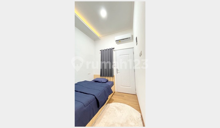 New Boarding House Near Binus Kemanggisan West Jakarta