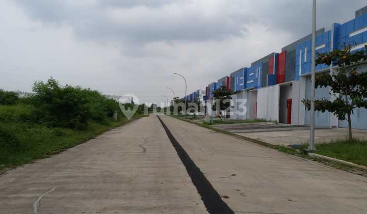 For Sale at a Loss: Bizzhub Warehouse in Teluk Jambe, Karawang