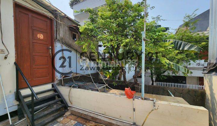 Dijual Rumah Hitung Tanah Cocok Untuk Kost Dan Usaha Lain di Tambora 1