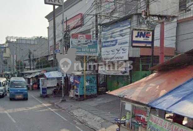 Shop + Warehouse Rental Next to Ramayana Ciputat Shop + Warehouse Rental Next to Ramayana Ciputat
