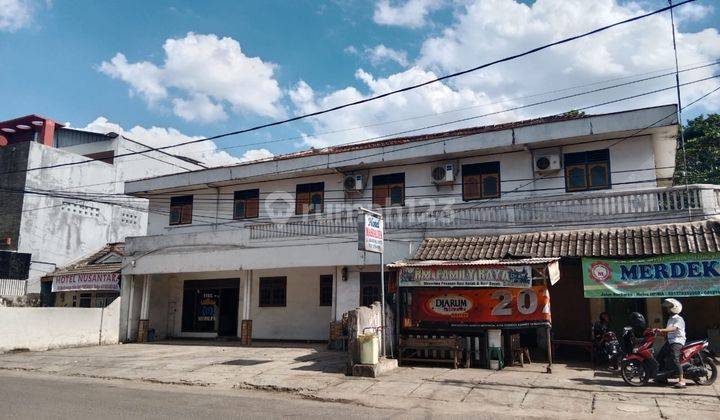 Dijual Kavling Komersil Jl.imam Bonjol Metro Lampung 1