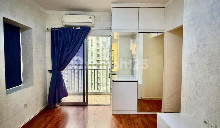 Dijual Apartemen Mediterania Garden 2 Tower Jasmine View Tribeca 1