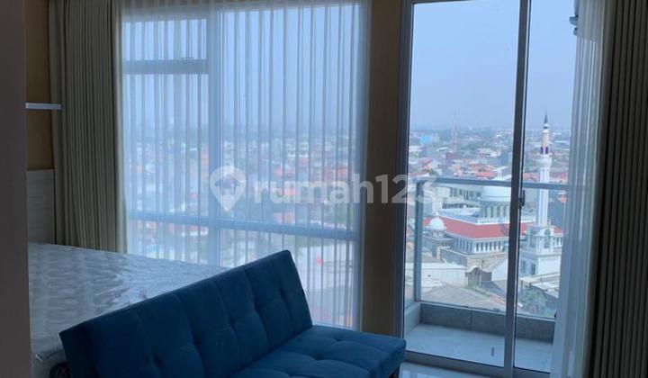 Dijual Apartemen Puri Mansion Full Furnished Lantai Rendah 2