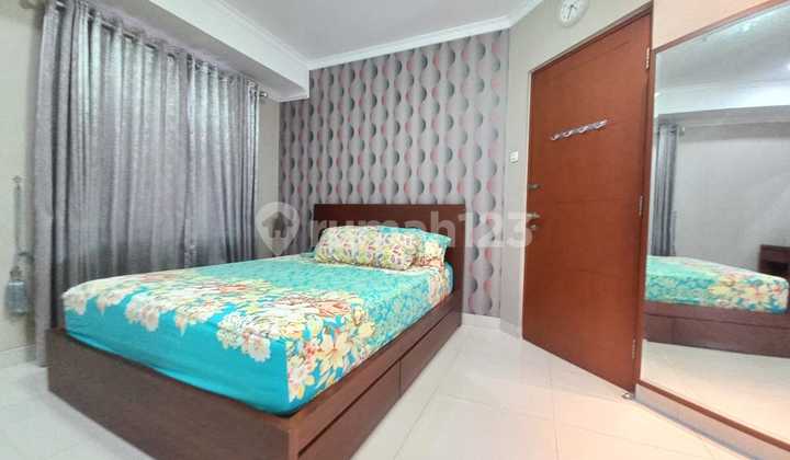 Dijual Apartemen Royal Mediterania Garden Full Furnished 2
