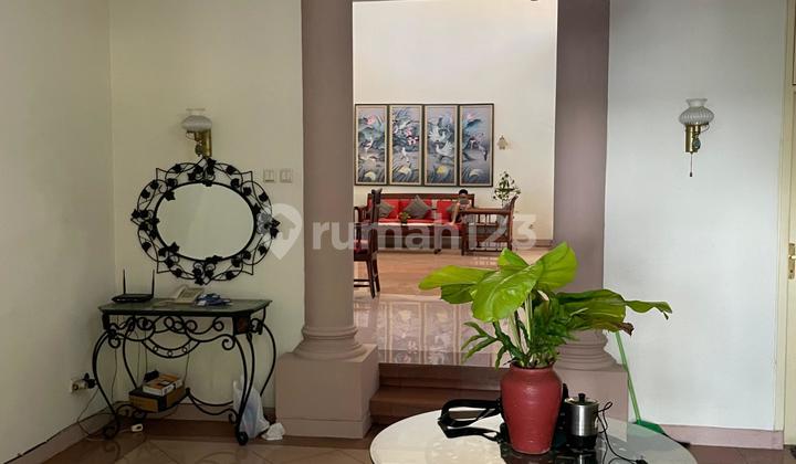 Rumah 2 Lantai di Bintaro ada Kolam Sektor 1 jakarta Selatan 2