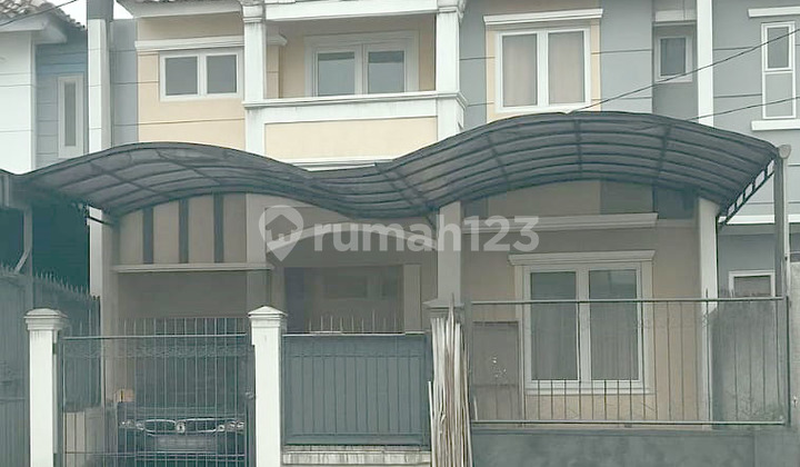 Dijual Rumah di Daan Mogot Jakarta Barat kosongan