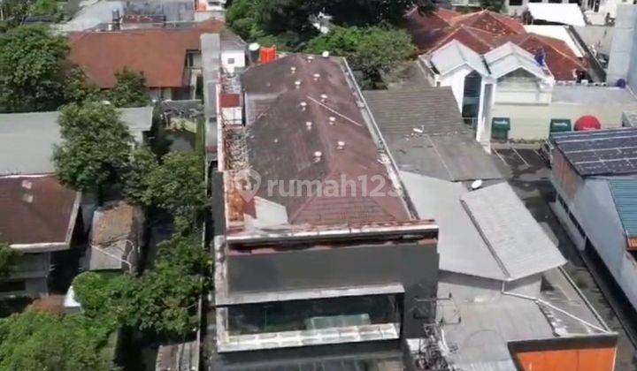 Dijual Gedung Di Kemang Jakarta Selatan 2