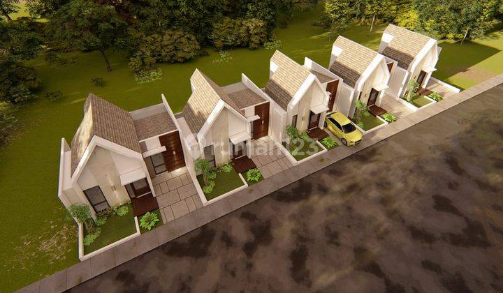 Fast Sale, Rumah Murah Minimalis Dekat Spbu Siyono Gunung Kidul 2