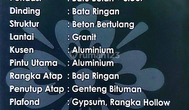 Fast Sale, Rumah Murah Minimalis Dekat Spbu Siyono Gunung Kidul 6