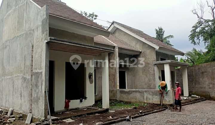 Miliki Rumah Murah, 300 Meter Pasar Ngemplak Sleman 2