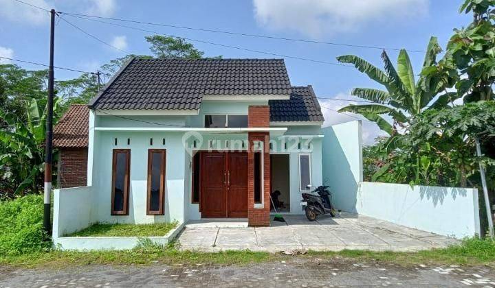 Bu Cepat, Turun Harga Lebih Murah, Rumah Siap Huni Di Magelang 8