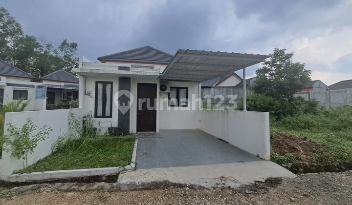 Rumah Murah Dekat Pusat Kota Wonosari, Miliki Segera 4