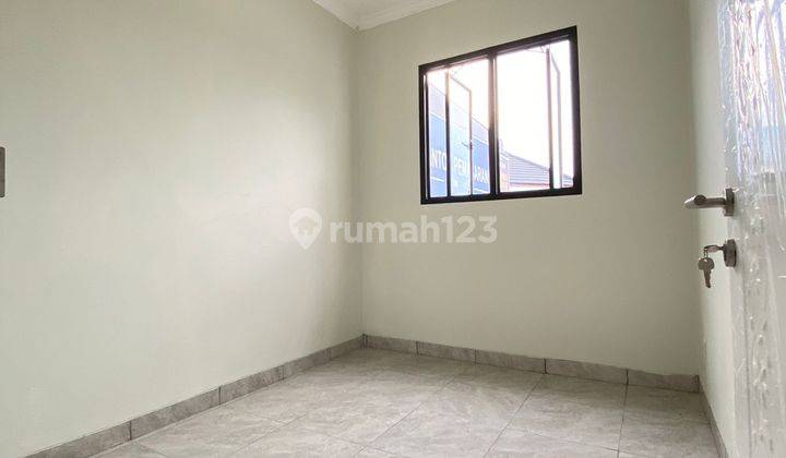 Rumah Murah Dekat Pusat Kota Wonosari, Miliki Segera 7