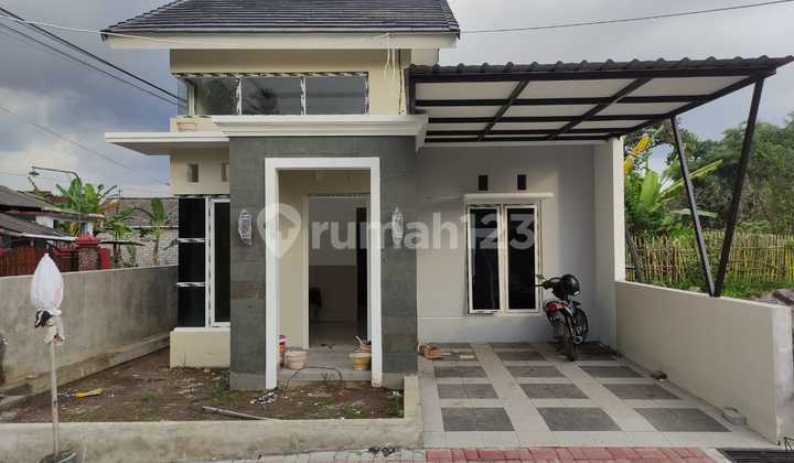 Terlaris 2 Unit Terakhir, Rumah Murah Di Mertoyudan, Magelang 1