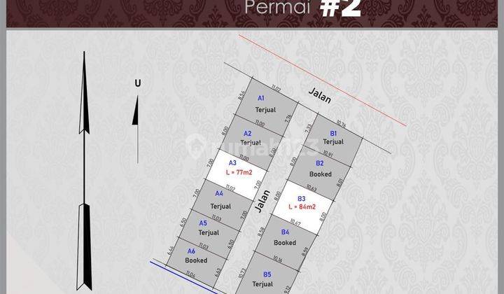 Terlaris 2 Unit Terakhir, Rumah Murah Di Mertoyudan, Magelang 8