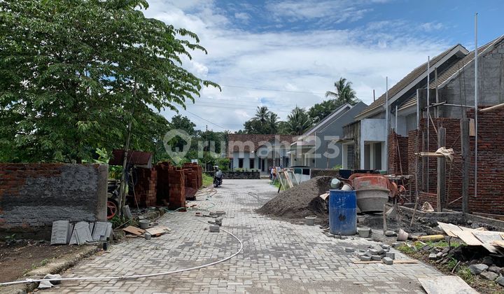 Rumah Harga Murah Di Tempel, Akses Dekat Jalan Lintas Provinsi 2