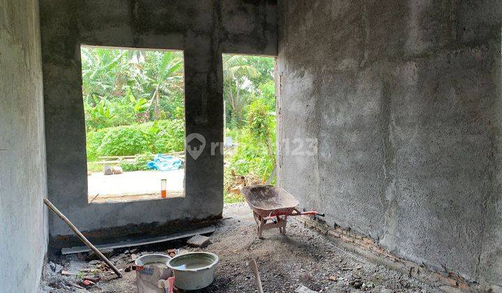 Rumah Harga Murah Di Tempel, Akses Dekat Jalan Lintas Provinsi 4