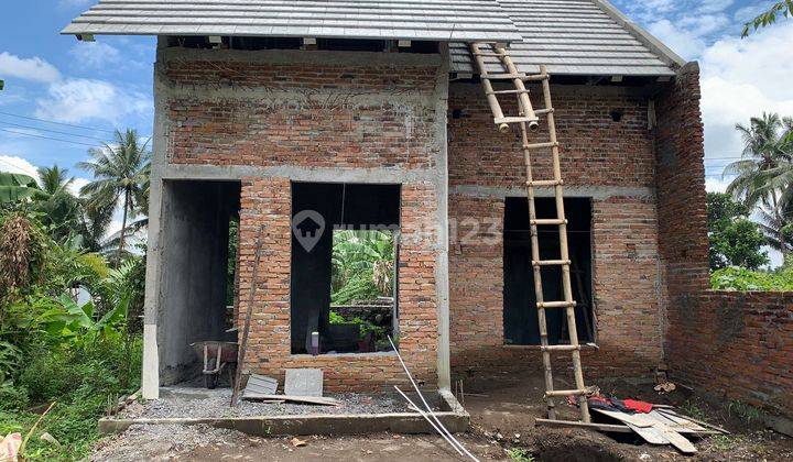 Rumah Harga Murah Di Tempel, Akses Dekat Jalan Lintas Provinsi 8