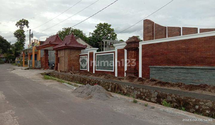 Primadona Di Prambanan, Rumah Murah Dekat Pasar Nasakom 4