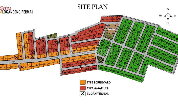 Miliki Rumah Murah, Dekat Hotel Santika Gunung Kidul 7