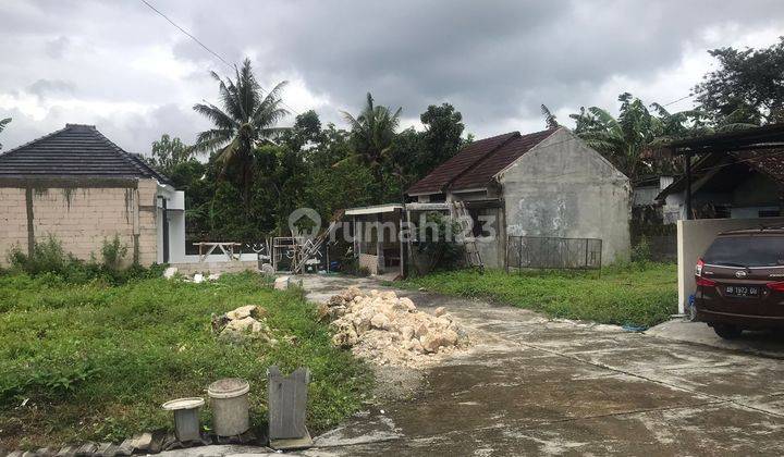 Rumah 200 Jutaan, Akses Mudah Dekat Mts 4 Gunung Kidul 6