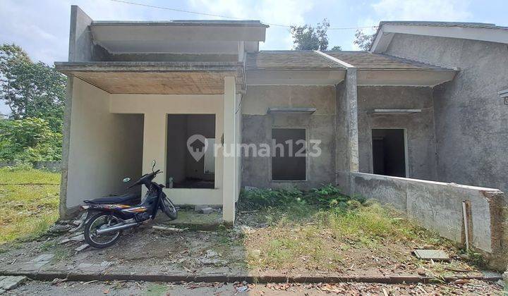 Termurah, Rumah Tahap Bangun Dekat Polres Sleman 1