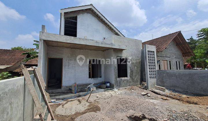 Rumah Siap Huni Godean Harga Termurah 650 Juta 3