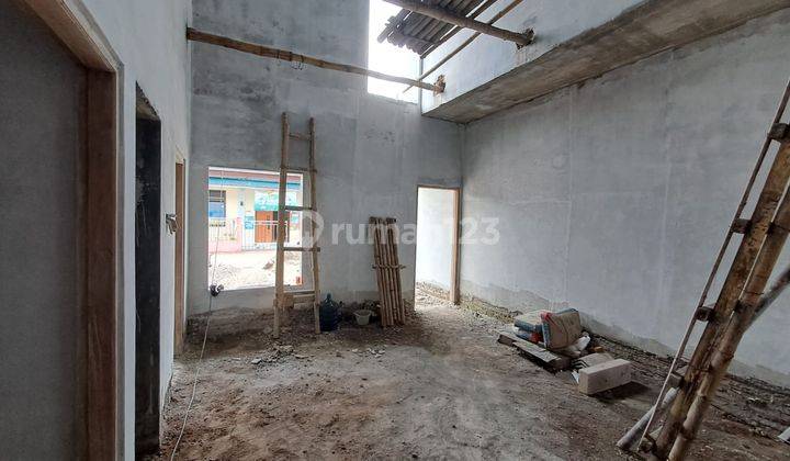 Rumah Siap Huni Godean Harga Termurah 650 Juta 5