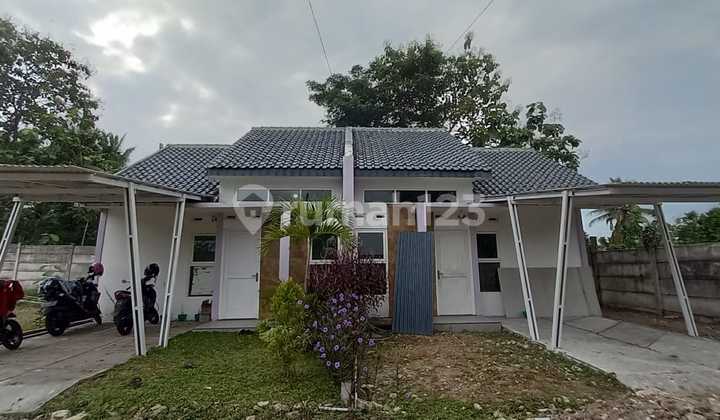 Rumah Minimalis Super Murah Di Pandak, Bantul 1