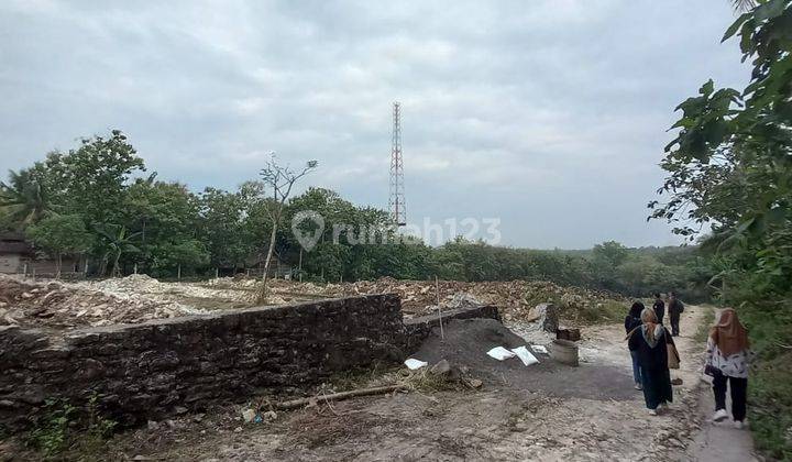 Rumah Minimalis Super Murah Di Pandak, Bantul 2