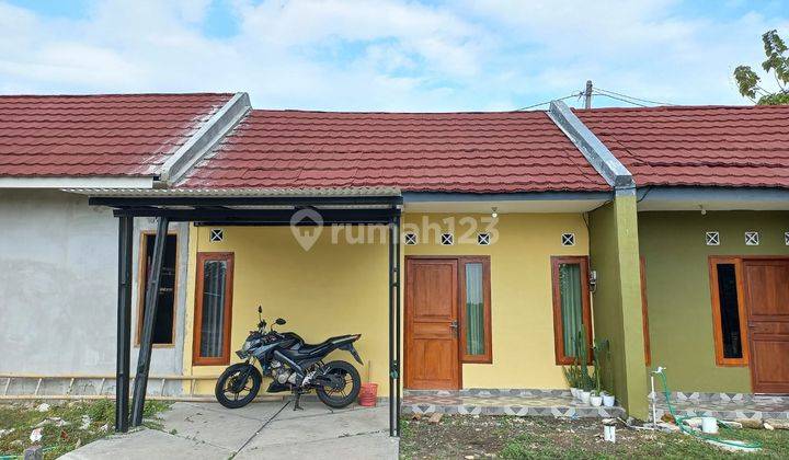 Rumah Minimalis Super Murah Di Pandak, Bantul 6