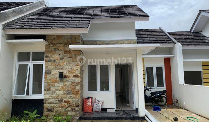 Budget Ringan, Rumah Modern Di Sedayu, Bantul 1