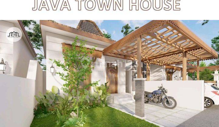 Rumah Cantik Design Unik Di Jogonalan, 5 Menit Jl Jogja Solo 4