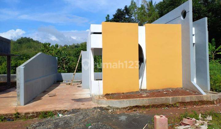 Villa Full Furnish, Siap Huni Di Patuk, Gunung Kidul 4