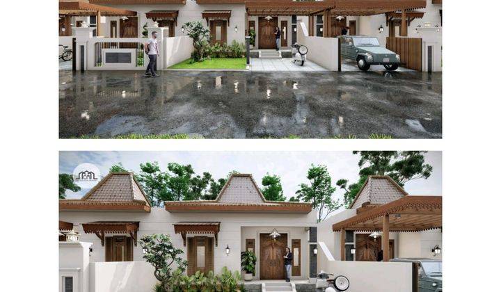 Rumah Cantik Murah Di Klaten, 5 Menit Jl Jogja Solo 5