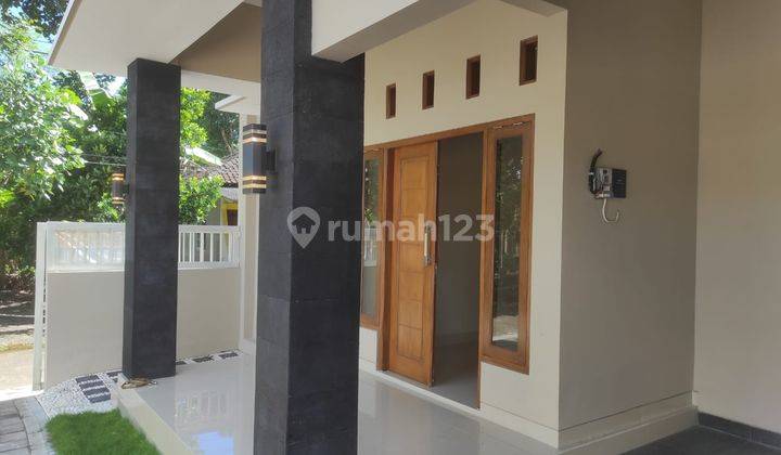 Harga Nego, Rumah Baru Siap Huni Di Purwomartani, Sleman 2
