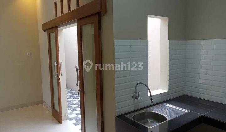 Harga Nego, Rumah Baru Siap Huni Di Purwomartani, Sleman 4