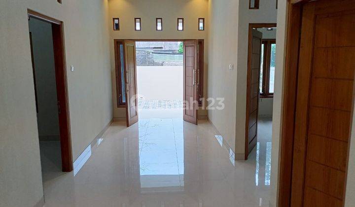 Harga Nego, Rumah Baru Siap Huni Di Purwomartani, Sleman 5